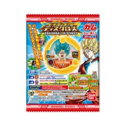 画像1: 【食玩】ドラゴンボール ディスクロスガム