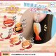 ウルカプイヤリングシリーズ　お寿司イヤリング（７月）＋正規台紙１枚（付属サービス)
