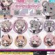 JOZ CUP カプセル缶バッジ【カプセルトイ　ガチャガチャ　ガチャポン】＋正規台紙１枚☆