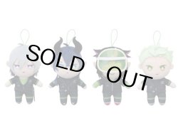 画像1: ディズニー　ツイステッドワンダーランド　ＥＸ運動着ぬいぐるみ－ディソムニア寮－　２５個セット