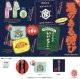酒のある悦び グッズコレクション  ※カプセル版【カプセルトイ　ガチャガチャ　ガチャポン】＋正規台紙１枚☆