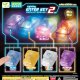 ライティング Enterキー２【カプセルトイ　ガチャガチャ　ガチャポン】＋正規台紙１枚☆
