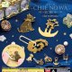ＣＨＩＥ　ＮＯ　ＷＡ－星に願いを－【カプセルトイ　ガチャガチャ　ガチャポン】＋正規台紙１枚☆