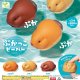ぷかっこ ビーバー【カプセルトイ　ガチャガチャ　ガチャポン】＋正規台紙１枚☆