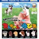【再販】わんちゃんのゆびわ【カプセルトイ　ガチャガチャ　ガチャポン】＋正規台紙１枚☆