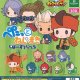 【再販】イナズマイレブン　ぺたっとねじまき らばーすとらっぷ【カプセルトイ　ガチャガチャ　ガチャポン】＋正規台紙１枚☆