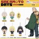 ＳＡＫＡＭＯＴＯ　ＤＡＹＳ　かぷっこふれんず（３月→４月へ延期）２０個入り【５００円カプセルトイ　フクヤ】＋正規台紙★