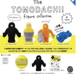 画像1: Ｔｈｅ　ＴＯＭＯＤＡＣＨＩ！フィギュアコレクション　※カプセル版（再販）２０個入【５００円カプセルトイ　ケンエレ】＋正規台紙☆