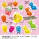 LEDライトマスコット3　１００個入り【１００円カプセルトイ　共同】＋正規台紙☆