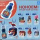 HOHOEMI アクリルキーホルダーコレクション　４０個入り【３００円カプセルトイ　クオリア】＋正規台紙☆