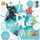 FORM Bits Dragon Bits（４月）【♪４００円カプセルトイ　３０個入り　SO-TA】＋正規台紙