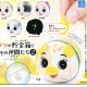 ブタの貯金箱とその仲間たち 2 クリアバージョン【３００円カプセルトイ　４０個入り　クオリア】＋正規台紙☆