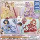 再販　ディズニープリンセス　ティアラ＆ステッキ（４月）【♪３００円カプセルトイ　４０個入り　タカラトミー】＋正規台紙