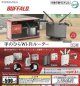 バッファロー監修　手のひらＷｉ－Ｆｉルーター【カプセルトイ　ガチャガチャ　ガチャポン】＋正規台紙１枚☆