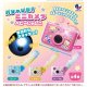 パシャぴか！ミニカメラベビーにゃんこ（４月）【☆５００円カプセルトイ　２０個入り　Ｊドリーム】＋正規台紙☆
