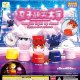 女子研究大学アクリルライトアップスタンド（４月）【♪４００円カプセルトイ　３０個入り　エール】＋正規台紙★