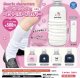 サンリオキャラクターズ　ルーズソックス風ペットボトルカバー（再販）（４月）【♪５００円カプセルトイ　２０個入り　ケイカンパニー】＋正規台紙