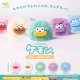ケモン。（４月）【♪２００円カプセルトイ　５０個入り　エール】＋正規台紙