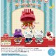 おきがえポンチョ　サーカスドリーム（４月）【♪５００円カプセルトイ　２０個入り　さくら】＋正規台紙