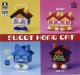 Sweet Home Cat（４月）【♪４００円カプセルトイ　３０個入り　S・ストーンズ】＋正規台紙☆