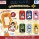 逃げ上手の若君缶バッジ&お守り風カバー（４月）【♪４００円カプセルトイ　３０個入り　ケーツー】＋正規台紙１枚