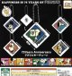 ＫＯＲＯＫＯＲＯ　ＳＮＯＯＰＹ　７５Ｙｅａｒｓ　Ａｎｎｉｖｅｒｓａｒｙアクリルキーチェーン【カプセルトイ　ガチャガチャ　ガチャポン】＋正規台紙１枚☆