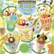 トイスピどうぶつえんのあにまるフードマスコット（４月）【♪３００円カプセルトイ　４０個入り　トイスピ】＋正規台紙