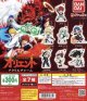 アニメ版『オリエント』　アクリルチャーム【カプセルトイ　ガチャガチャ　ガチャポン】＋正規台紙１枚（付属サービス)☆
