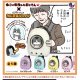 どこでもいっしょ♪ねこおじリュック（５月）【★４００円カプセルトイ　３０個入り　Ｊドリーム】＋正規台紙