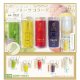 ミニチュアフルーツコラーゲンゼリーマスコット（５月）【★４００円カプセルトイ　３０個入り　ホットライン】＋正規台紙