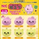 チェゴシム　ミニスクィーズマスコット（再販）（５月）【★４００円カプセルトイ　３０個入り　ＴＣＰ】＋正規台紙