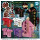 ミニチュア特攻服（５月）【★５００円カプセルトイ　２０個入り　Ｄｉｓ】＋正規台紙