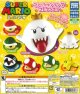 再販　スーパーマリオ ファッションリングコレクション（５月）【★３００円カプセルトイ　４０個入り　タカラトミー】＋正規台紙