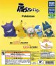 再販　肩ズンFig. ポケモン（５月）【★３００円カプセルトイ　４０個入り　タカラトミー】＋正規台紙