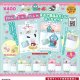 サンリオキャラクターズPKG風ミニ小物入れ 2（５月）【★４００円カプセルトイ　３０個入り　ベネリック】＋正規台紙