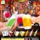 乾杯！シュワシュワ横丁－３軒目－（６月）【◇２００円カプセルトイ　５０個入り　エール】＋正規台紙