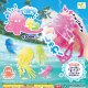 じゅわ水タコ（６月）【◇３００円カプセルトイ　４０個入り　エール】＋正規台紙