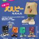 付喪ゴミ パルピー（６月）【◇４００円カプセルトイ　３０個入り　トイズキャビン】＋正規台紙