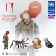 再販 IT PENNYWISE COLLECTION CHAPTER2（６月）【◇４００円カプセルトイ　３０個入り　タカラトミー】＋正規台紙