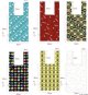 怪獣８号　カプセルエコバッグ（５月）【◇４００円カプセルトイ　３０個入り　グッドスマイル】＋正規台紙