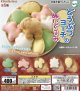 どうぶつヨーチのぬいぐるみ【カプセルトイ　ガチャガチャ　ガチャポン】＋正規台紙１枚☆