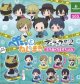 デュラララ!!×2　ぺたっとねじまき ぷちあくりるすたんど【カプセルトイ　ガチャガチャ　ガチャポン】＋正規台紙１枚☆