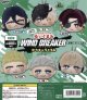 ＷＩＮＤ　ＢＲＥＡＫＥＲ　ぷちキャラぬいぐるみ（再販）　３０個入り【４００円カプセルトイ　ピーナッツ】＋正規台紙☆