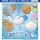海底なごみんズ（７月）【◆３００円カプセルトイ　４０個入り　アミューズ】＋正規台紙