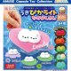 ふくふくシマエナガうきぴかライトなかよしさん（７月）【◆４００円カプセルトイ　３０個入り　アミューズ】＋正規台紙