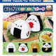 おにぎりアニマルズポーチ（７月）【◆４００円カプセルトイ　３０個入り　アミューズ】＋正規台紙