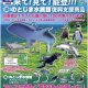 NTC のとじま水族館 アクリルマスコット（７月）【◆５００円カプセルトイ　２０個入り　いきもん】＋正規台紙