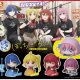 おねむたん ぼっち・ざ・ろっく!（再販）（７月）【◆４００円カプセルトイ　３０個入り　S・ストーンズ】＋正規台紙