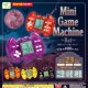 液晶ミニゲーム機－バット－（７月）【◆４００円カプセルトイ　３０個入り　エール】＋正規台紙