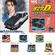 頭文字D　エフェクトアクリルスタンドVOL.6（再販）（７月）【◆４００円カプセルトイ　３０個入り　ＴＣＰ】＋正規台紙